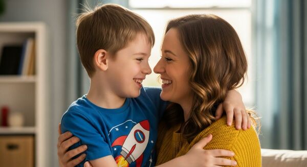 Imagem do artigo As maiores transformações que o autismo trouxe para a minha vida como mãe atípica